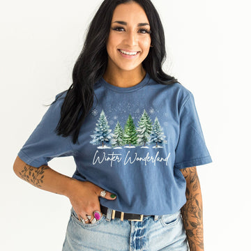 Winter Wonderland T-Shirt *10-12 Day TAT