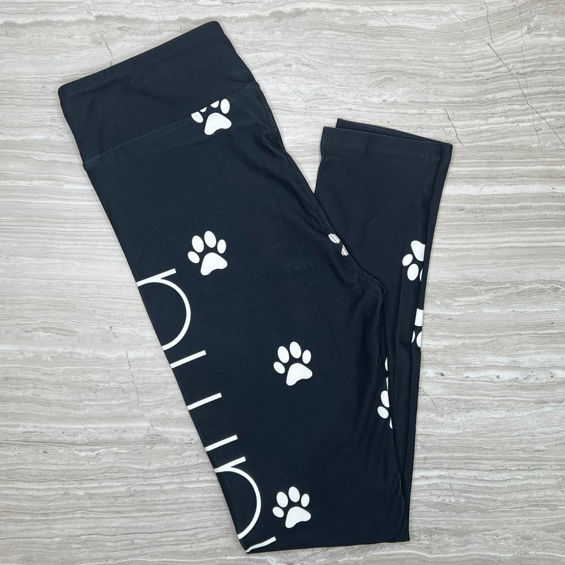 Fur Mama Leggings