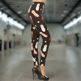 Bears in Space Leggings