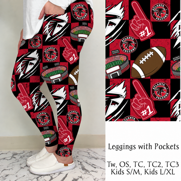 Atlanta Leggings/Joggers | Run Ends 10/14 | ETA 42 days