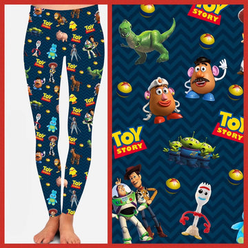 Story Leggings