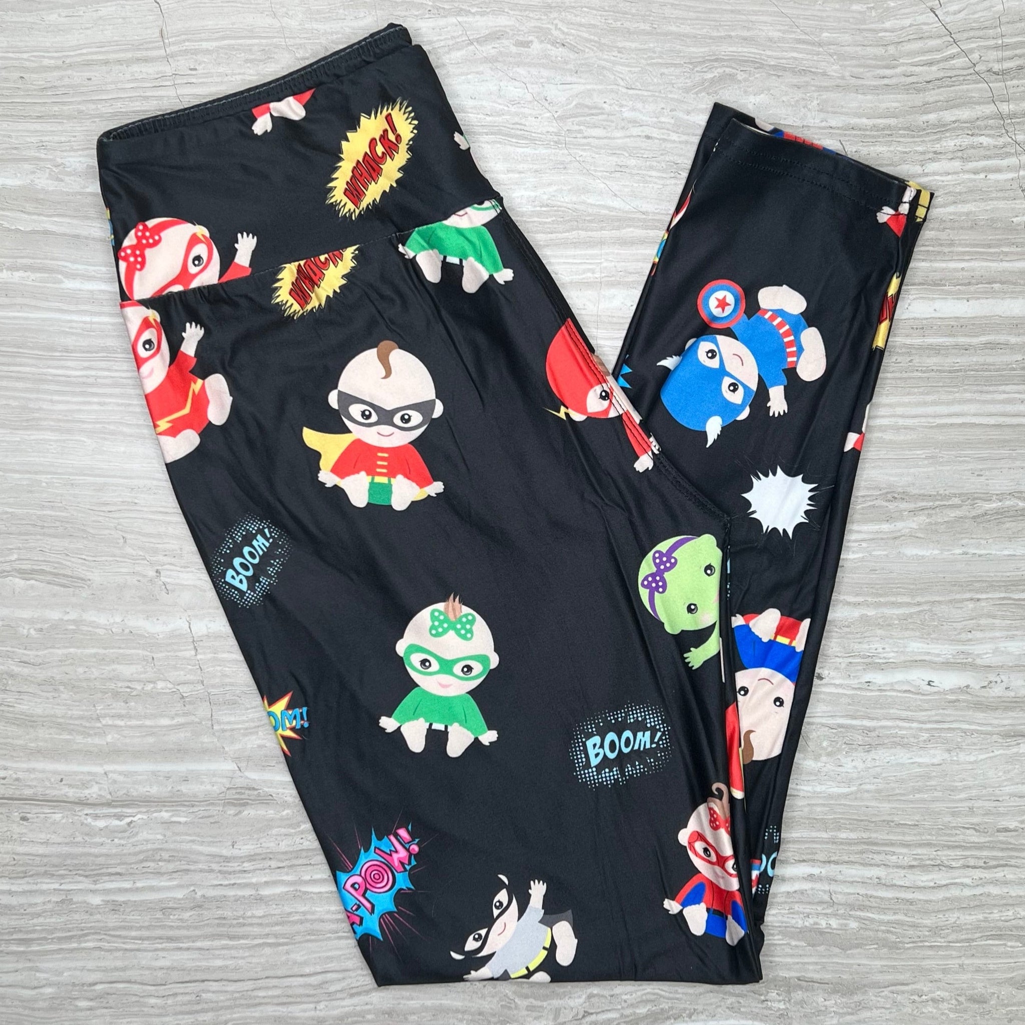 Super Babies Leggings