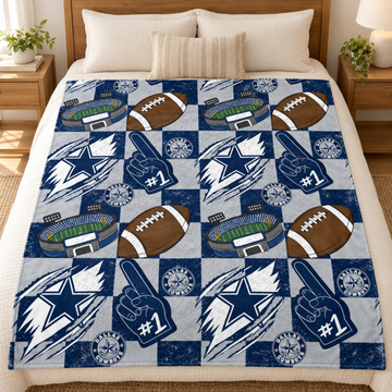 Da Boyz 50x60 Blanket | Run Ends 10/14 | ETA 42 days