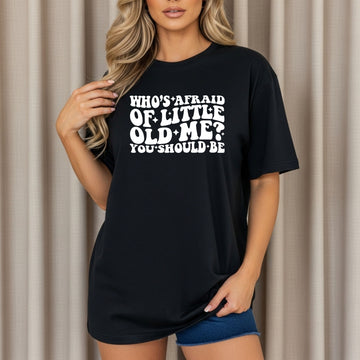 Little Old Me *10-12 Day TAT