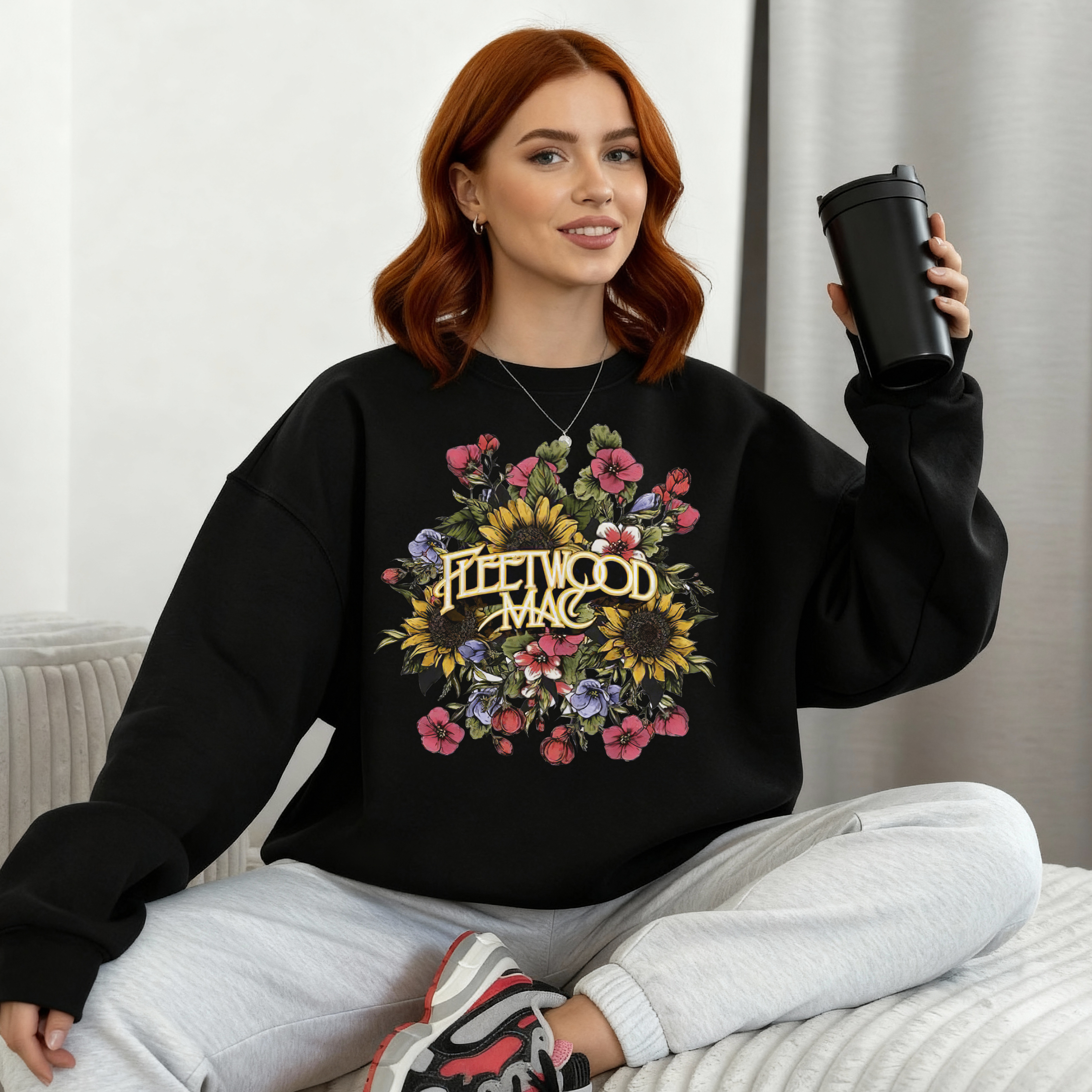 Fleet Wood Sweatshirt