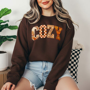 Cozy Sweatshirt