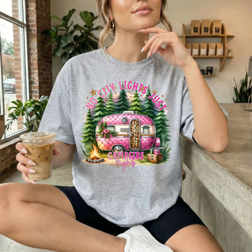 Campfire Nights Tshirt