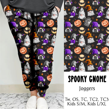 Spooky Gnome Leggings/Joggers | Run Ends 7/28| ETA 42 days