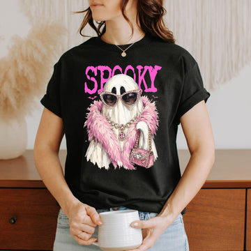 Fashionista Ghost Tshirt