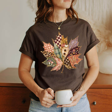 Beautiful Fall Leaf Tshirt