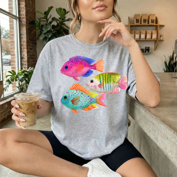 Tropical Fish TShirt