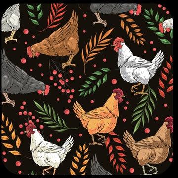 B318 - Preorder Foraging Chickens Leggings, Joggers & Lounge Pants (Closes 10/25. ETA: late Dec.)