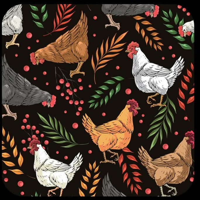 B318 - Preorder Foraging Chickens Leggings, Joggers & Lounge Pants (Closes 10/25. ETA: late Dec.)