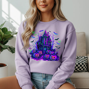 Haunted House Sweatshirt