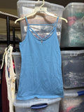 Criss-cross Front Camisole