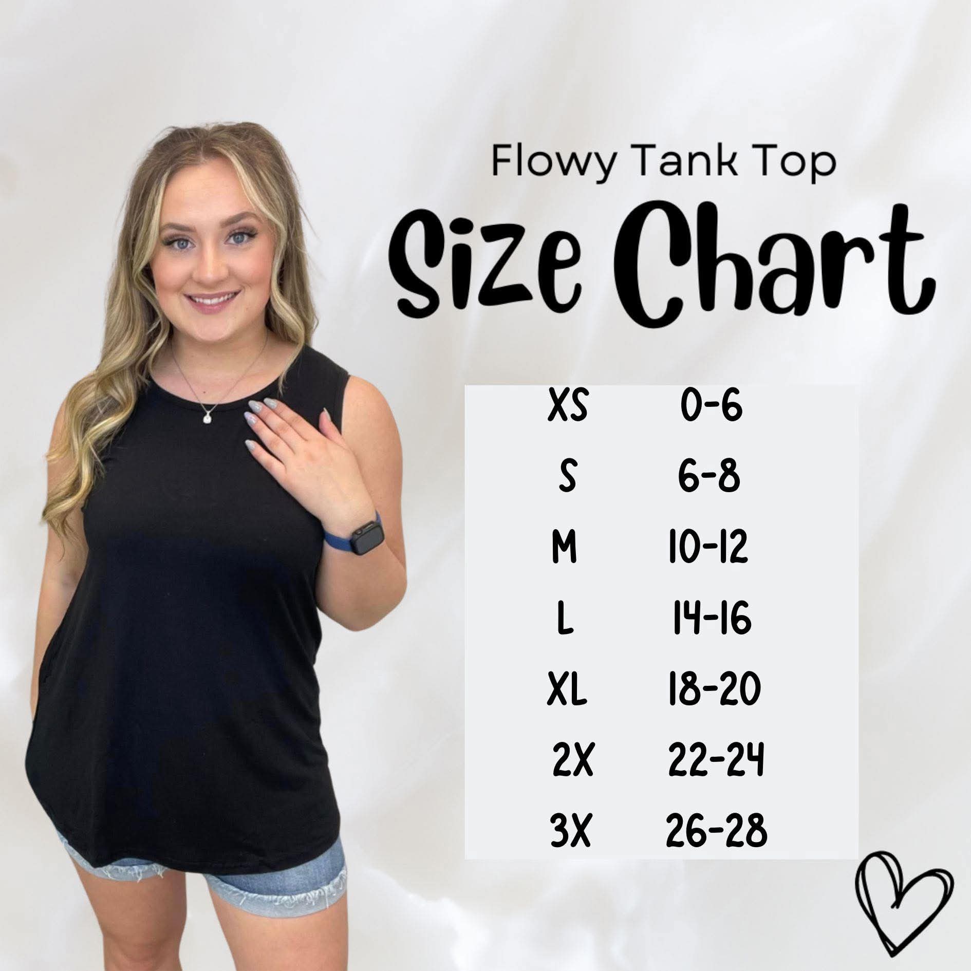 Spring Cow Tank Top | Run ends 3/8| ETA 42 Days