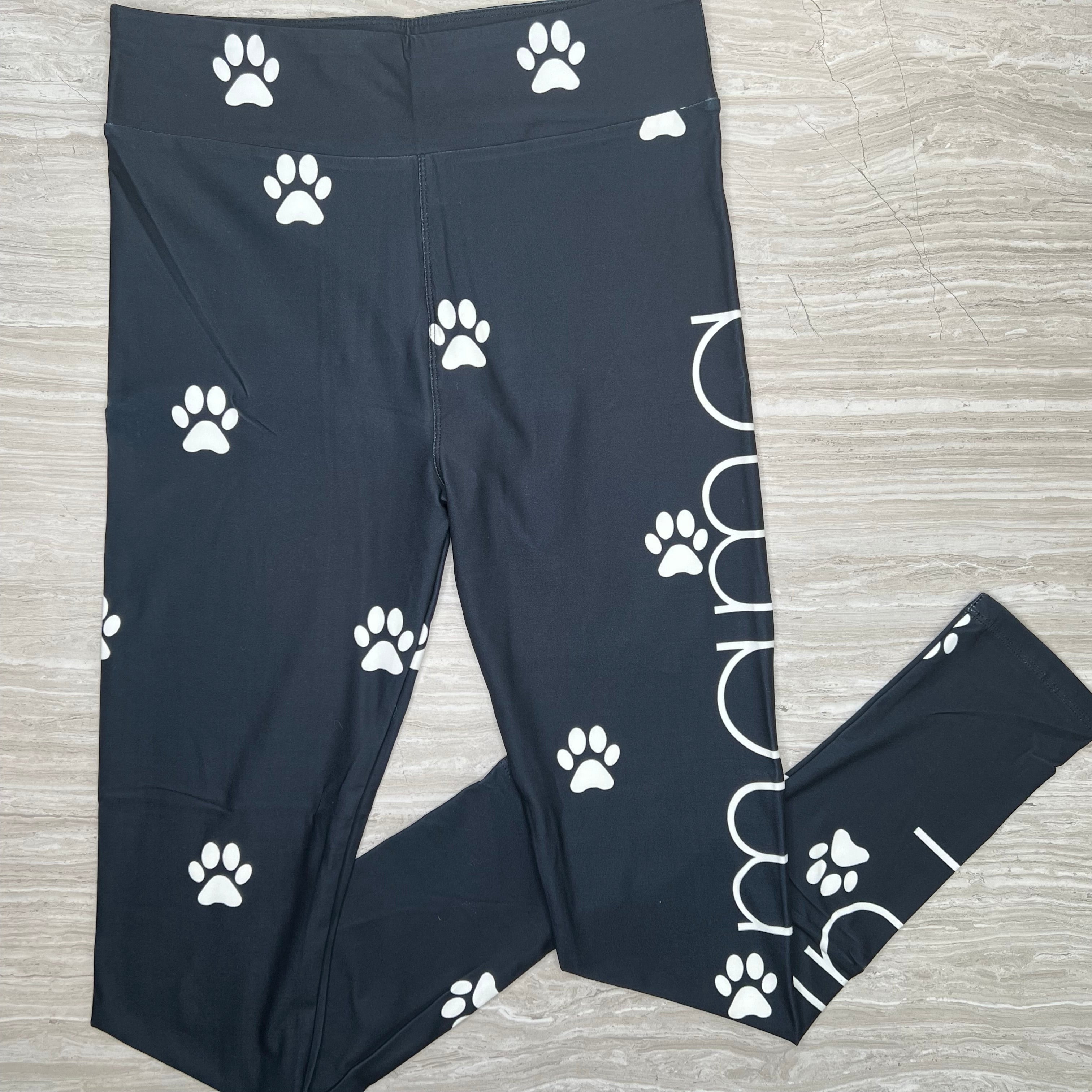 Fur Mama Leggings