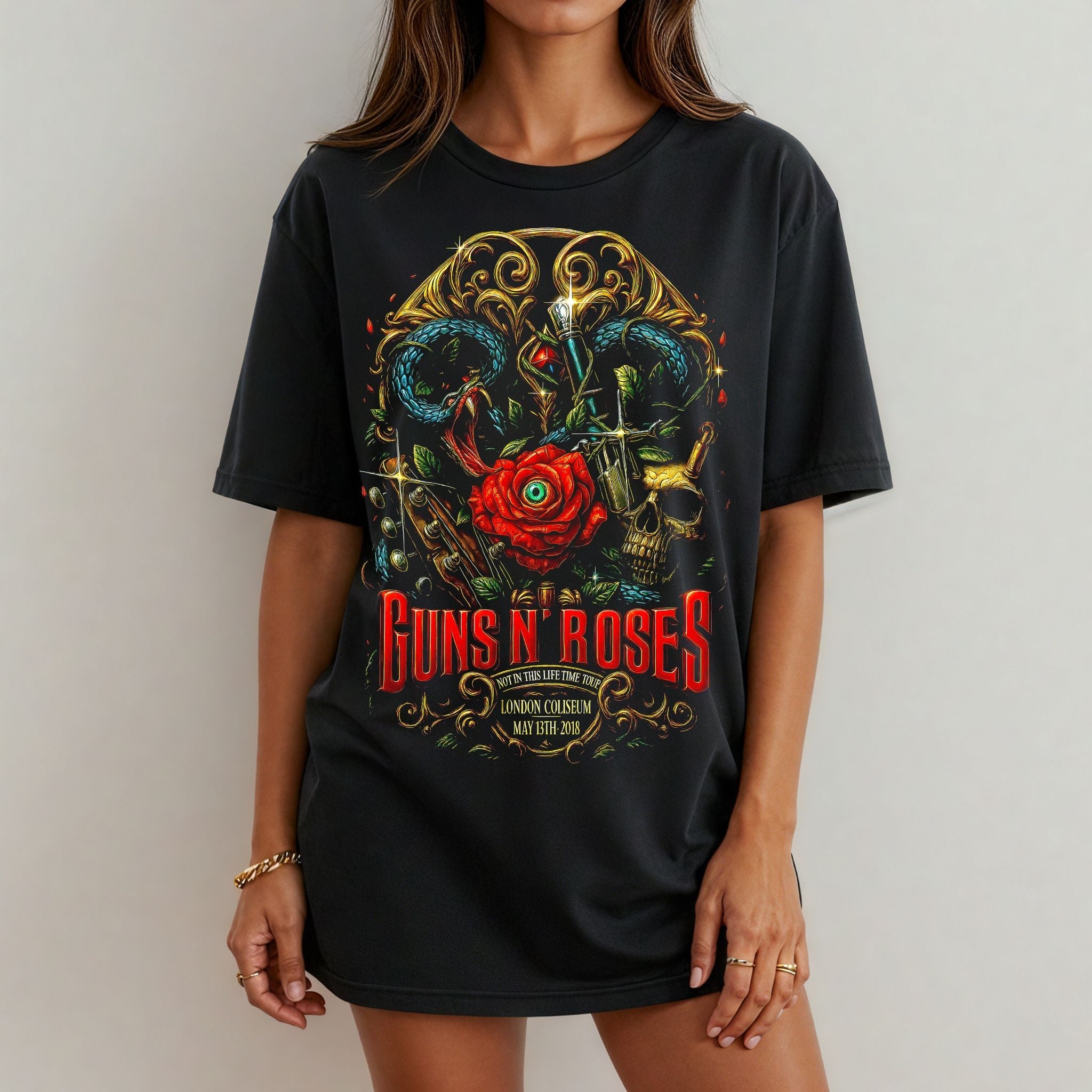G & R Tour Tshirt