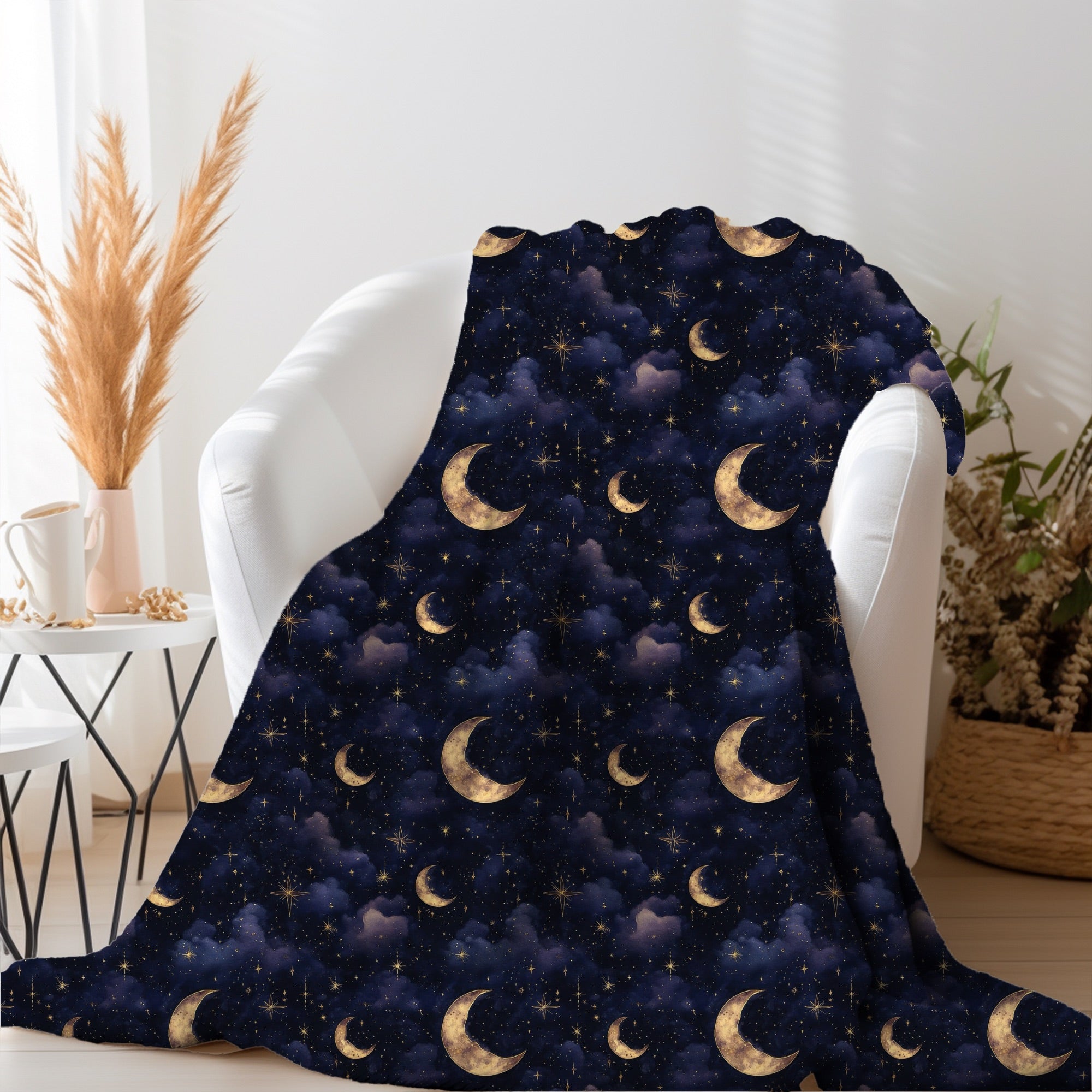 Starry Night 50x60 Blanket | Run Ends 6/30 | ETA 42 days