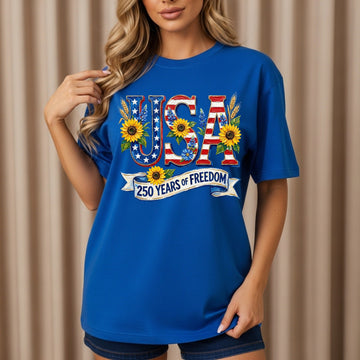 Sunflower USA Tshirt