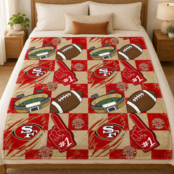 49 50x60 Blanket | Run Ends 10/14 | ETA 42 days