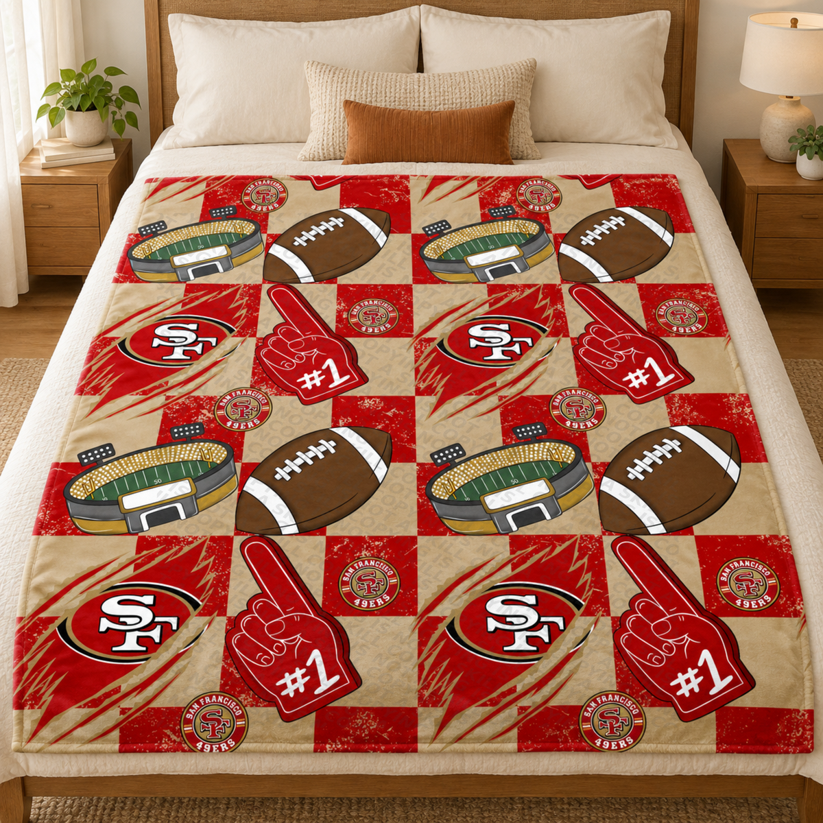 49 50x60 Blanket | Run Ends 10/14 | ETA 42 days