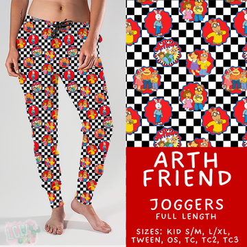 Ready to Ship Arth Friend Joggers - TC