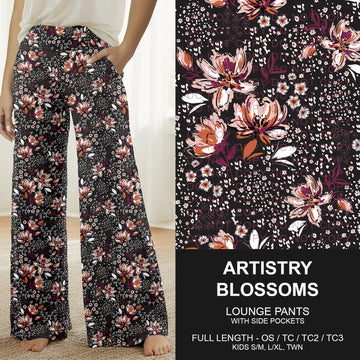 B264 - Preorder Artistry Blossom Lounge Pants (Closes 12/07. ETA early Feb.)