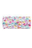 Multicolor Polka Dot & Heart Candy Twist Headband