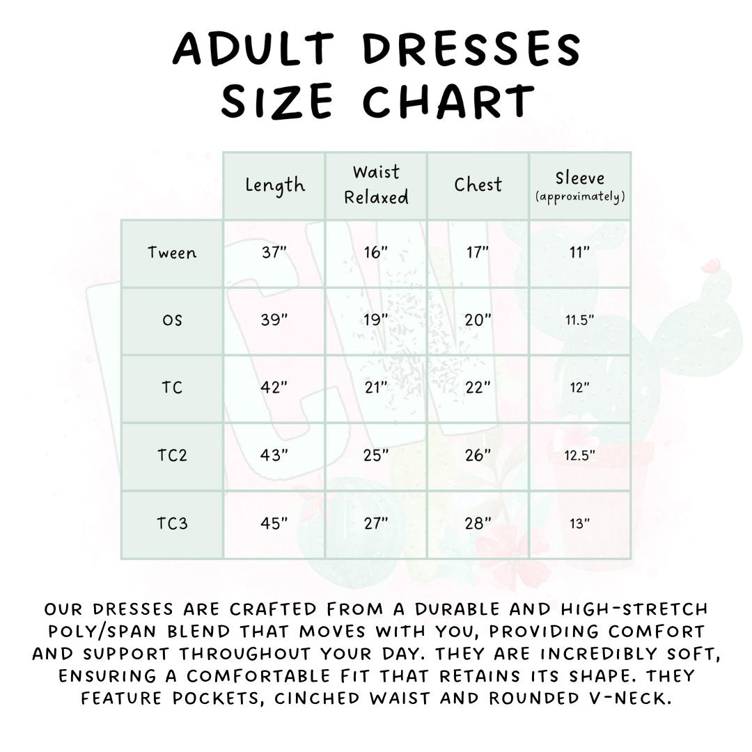 Batch #228 - Christmas Magic 2 - Closes 10/31 - ETA early/mid Dec - Acre Christmas Adult & Kids Dresses