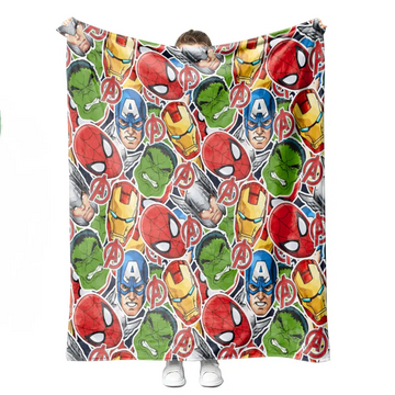 Hero Blanket