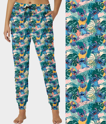 RTS - Alien Palms Joggers