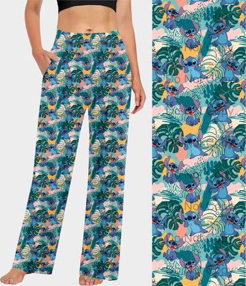 RTS - Alien Palms Lounge Pants