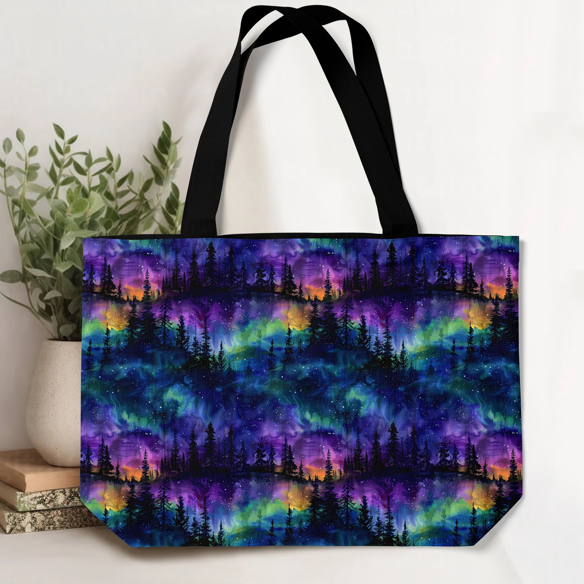 RTS - Aurora Tote Bag