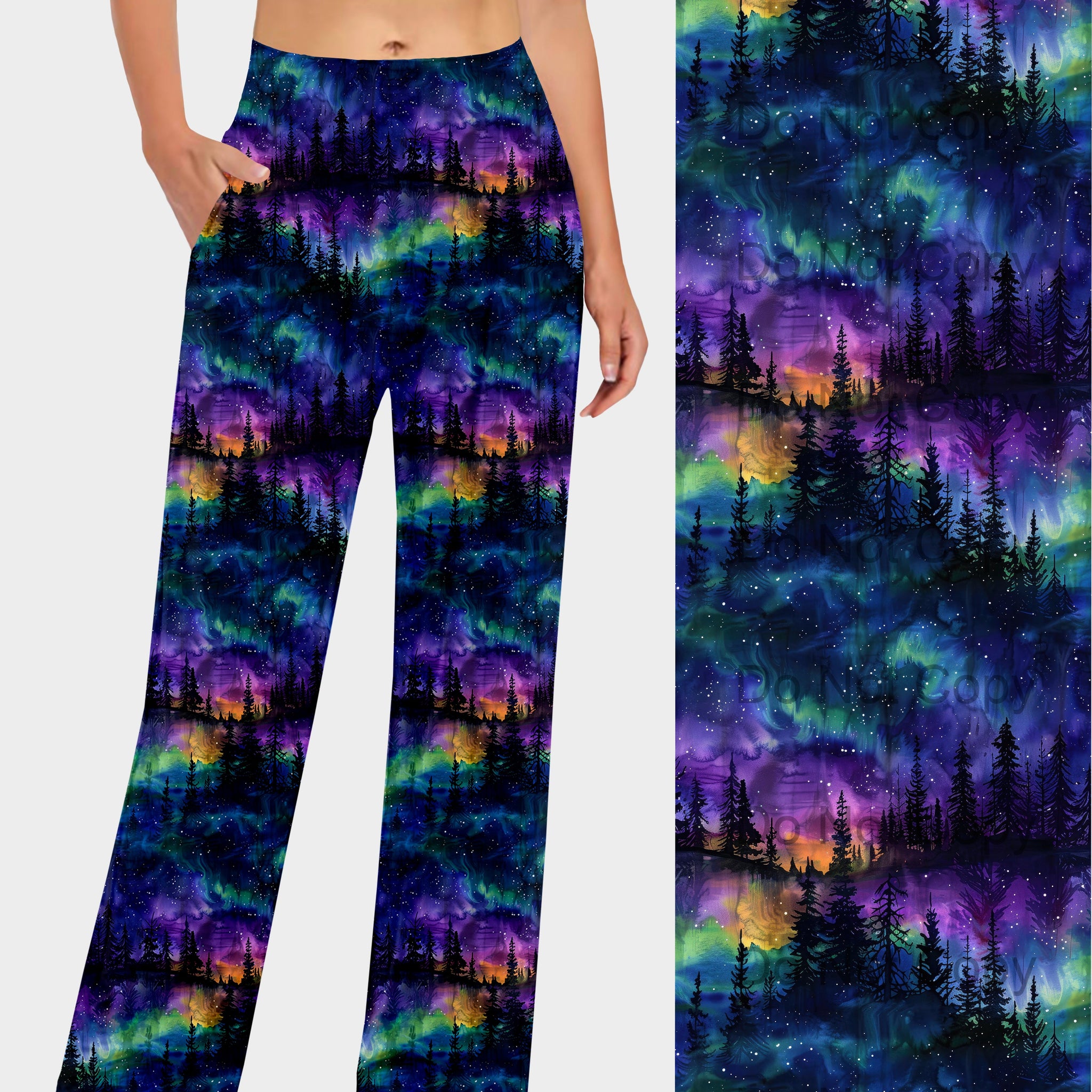 RTS - Aurora Lounge Pants