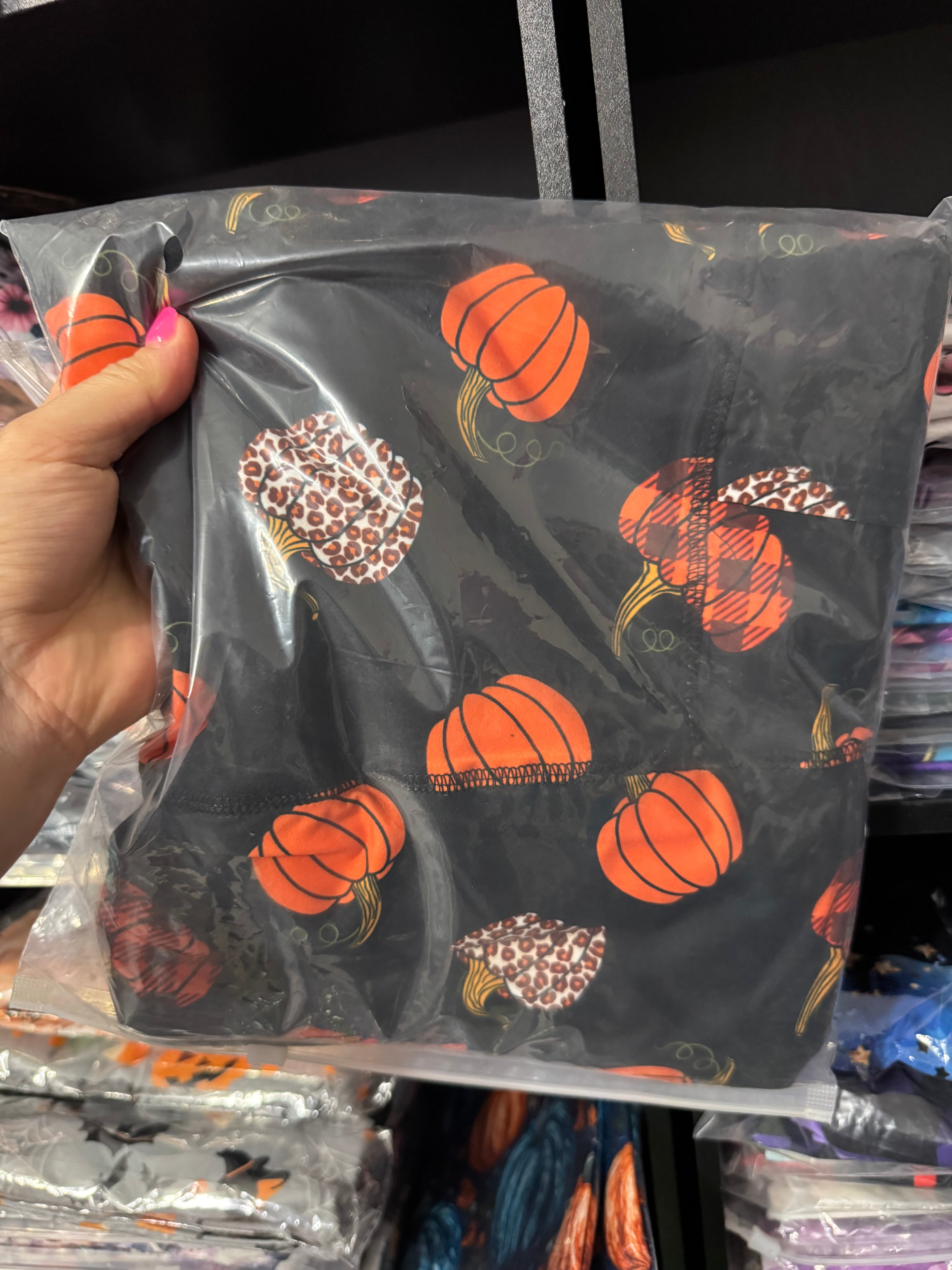 Ready To Ship - All Pumpkins Jogger - TC2