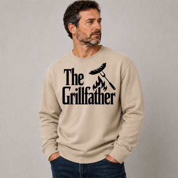 The GrillFather Sweatshirt