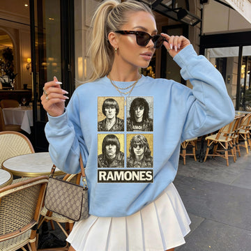 Ramone$ Sweatshirt