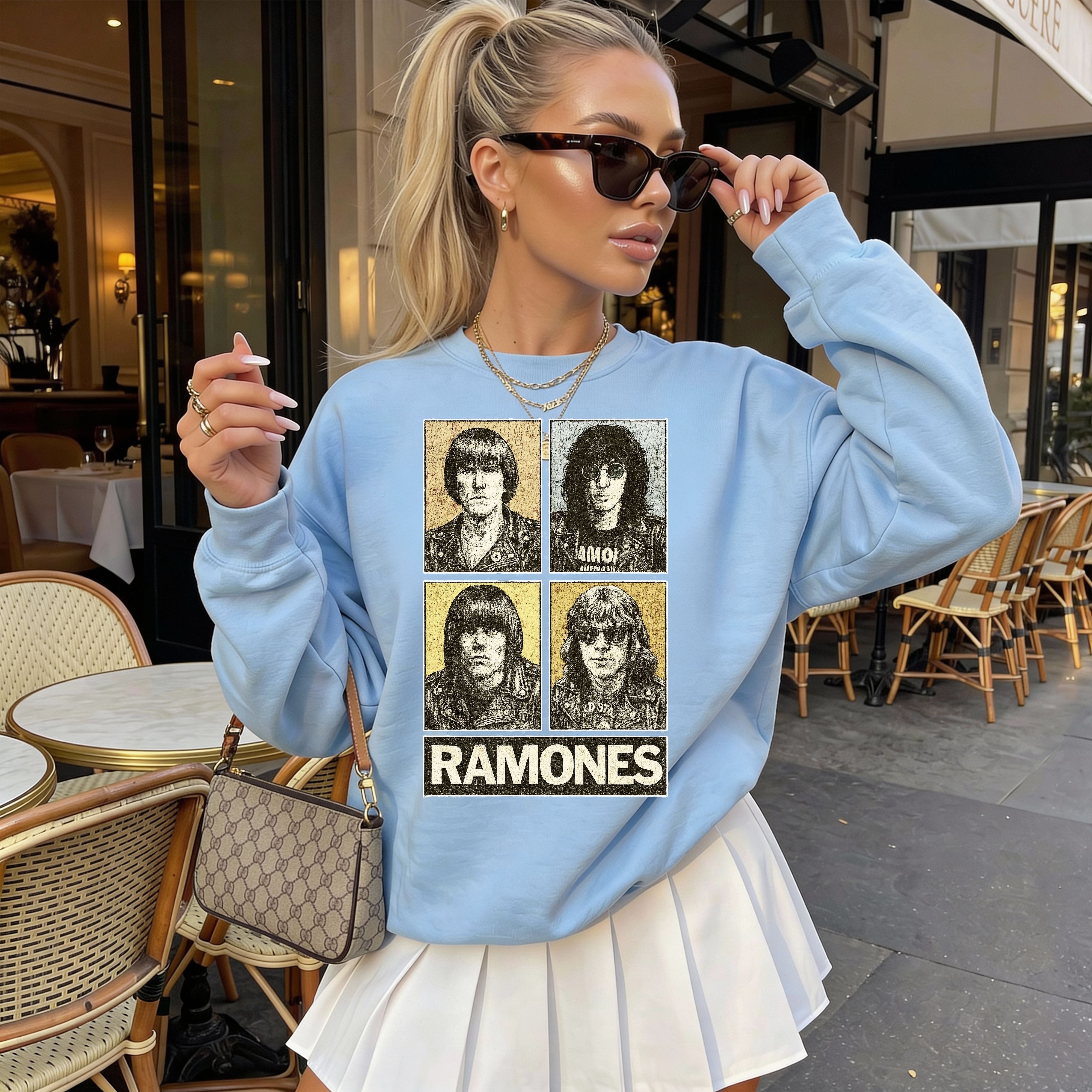 Ramone$ Sweatshirt