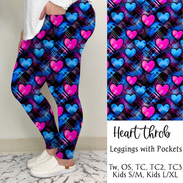 Heart Throb Leggings/Joggers | Run ends 12/9 | ETA 42 Days