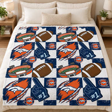 Bronc 50x60 Blanket | Run Ends 10/14 | ETA 42 days
