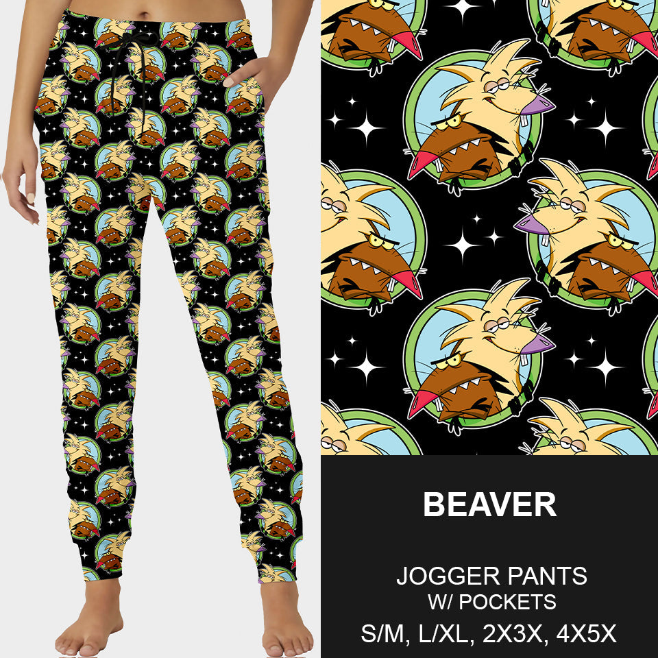 RTS - Beaver Joggers