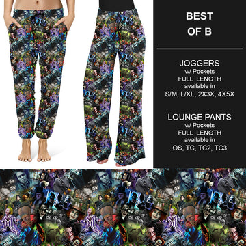 RTS - Best Of B Joggers