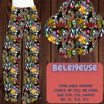 BETELGEUSE - B99 - LOUNGER PREORDER CLOSING 10/6