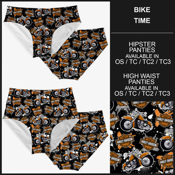 RTS - Bike Time Panties