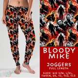 Ready to Ship - Bloody Mike Joggers - OS