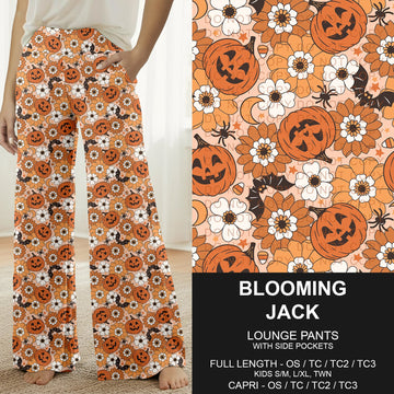 B307 - Preorder Blooming Jack Lounge Pants (Closes 8/02. ETA: early Oct.)