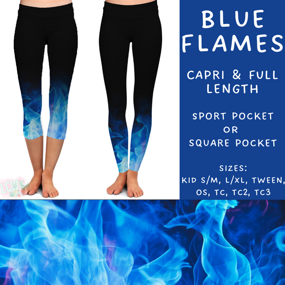 Ready To Ship - Sport Pocket TC2, Capri Sport Pocket TC2