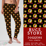 Ready to Ship - Bucs Store Joggers - OS