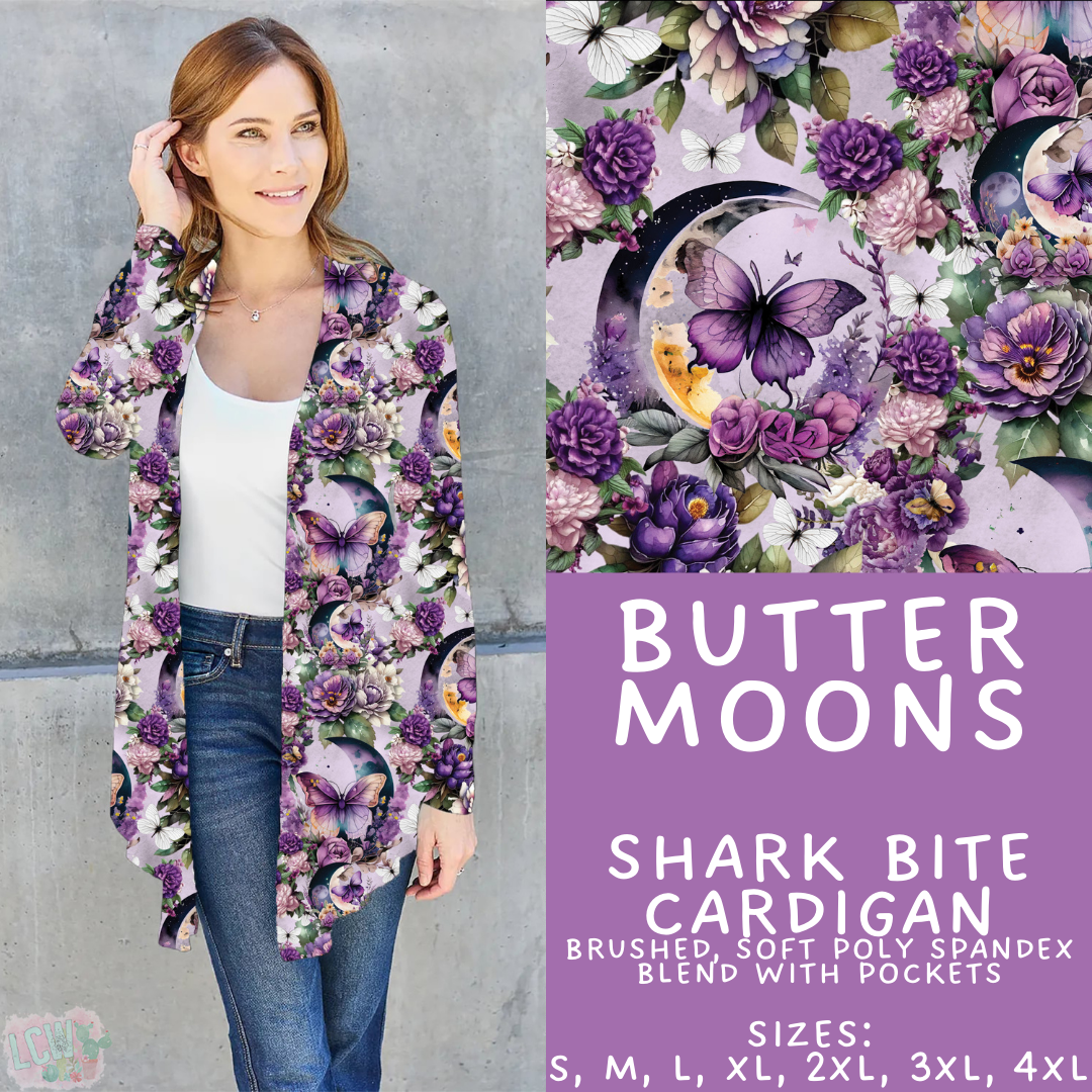 Batch #471 - November Request Run - Closes 1/2 - ETA late Feb - Butter Moons Cardigan
